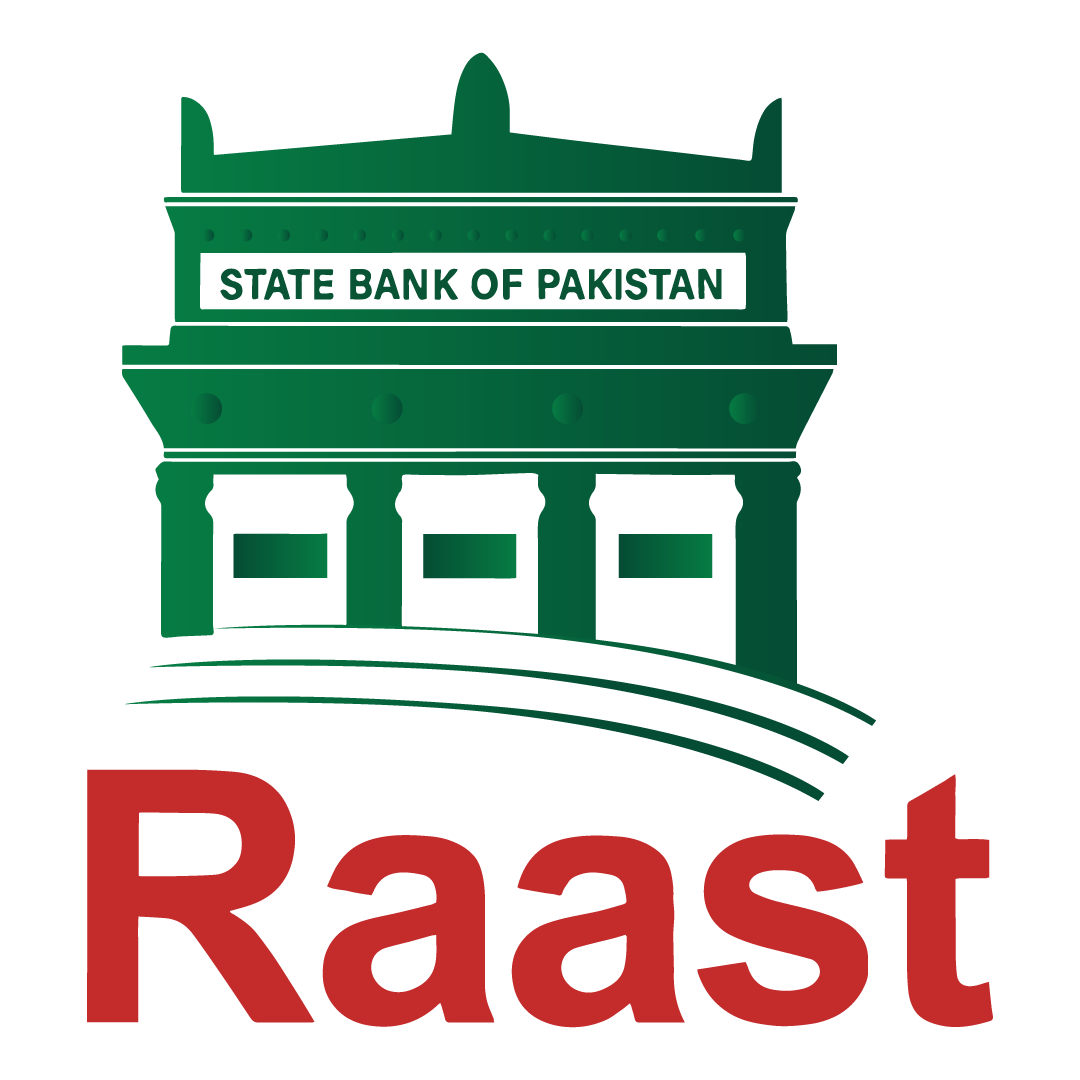 Pay by Raast instant account transfer